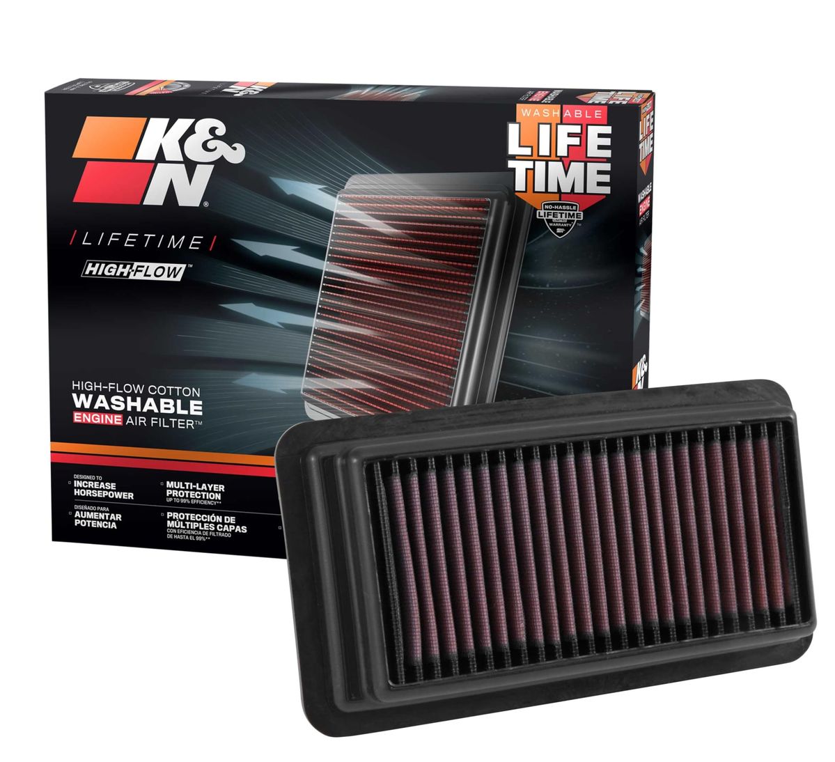 PERFORNANCE AIR FILTER